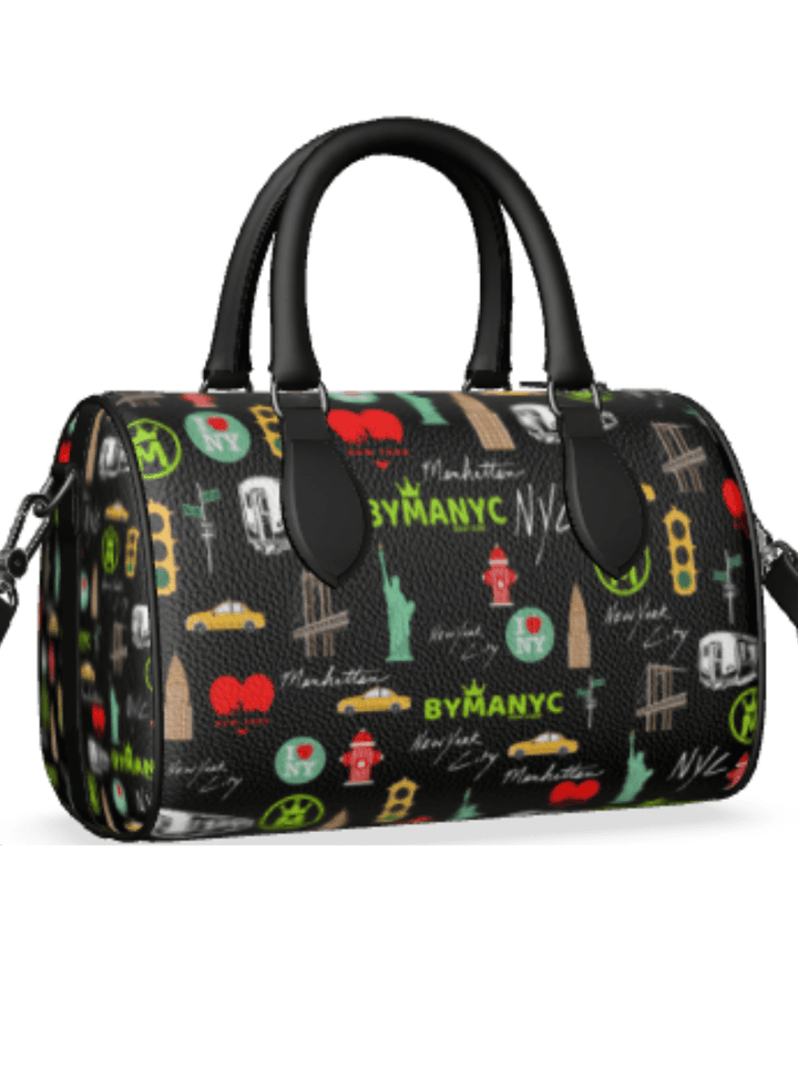 Bag CITYSCAPE TOTE – BYMANYC ® New York - Polendo Design