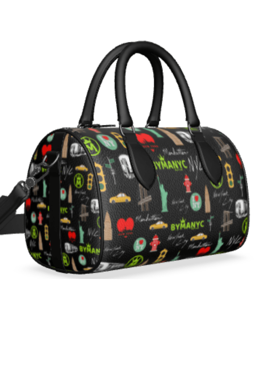 Bag CITYSCAPE TOTE – BYMANYC ® New York - Polendo Design