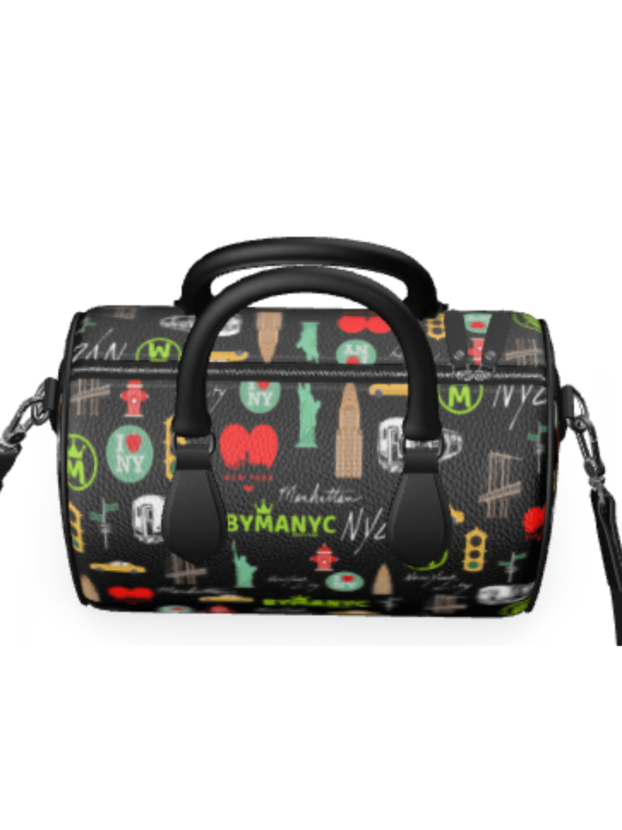 Bag CITYSCAPE TOTE – BYMANYC ® New York - Polendo Design