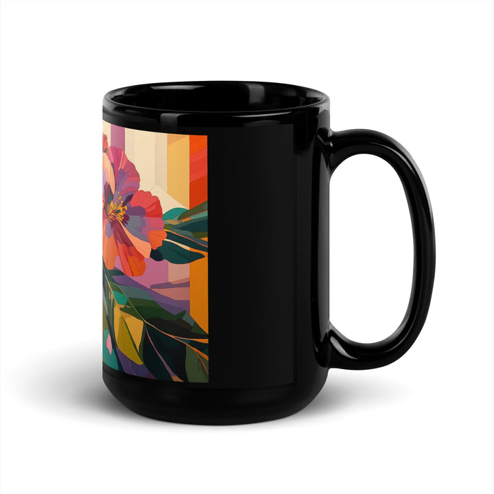 Black Glossy Mug - Polendo Design