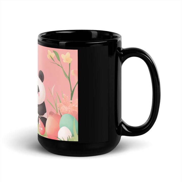 Black Glossy Mug - Polendo Design