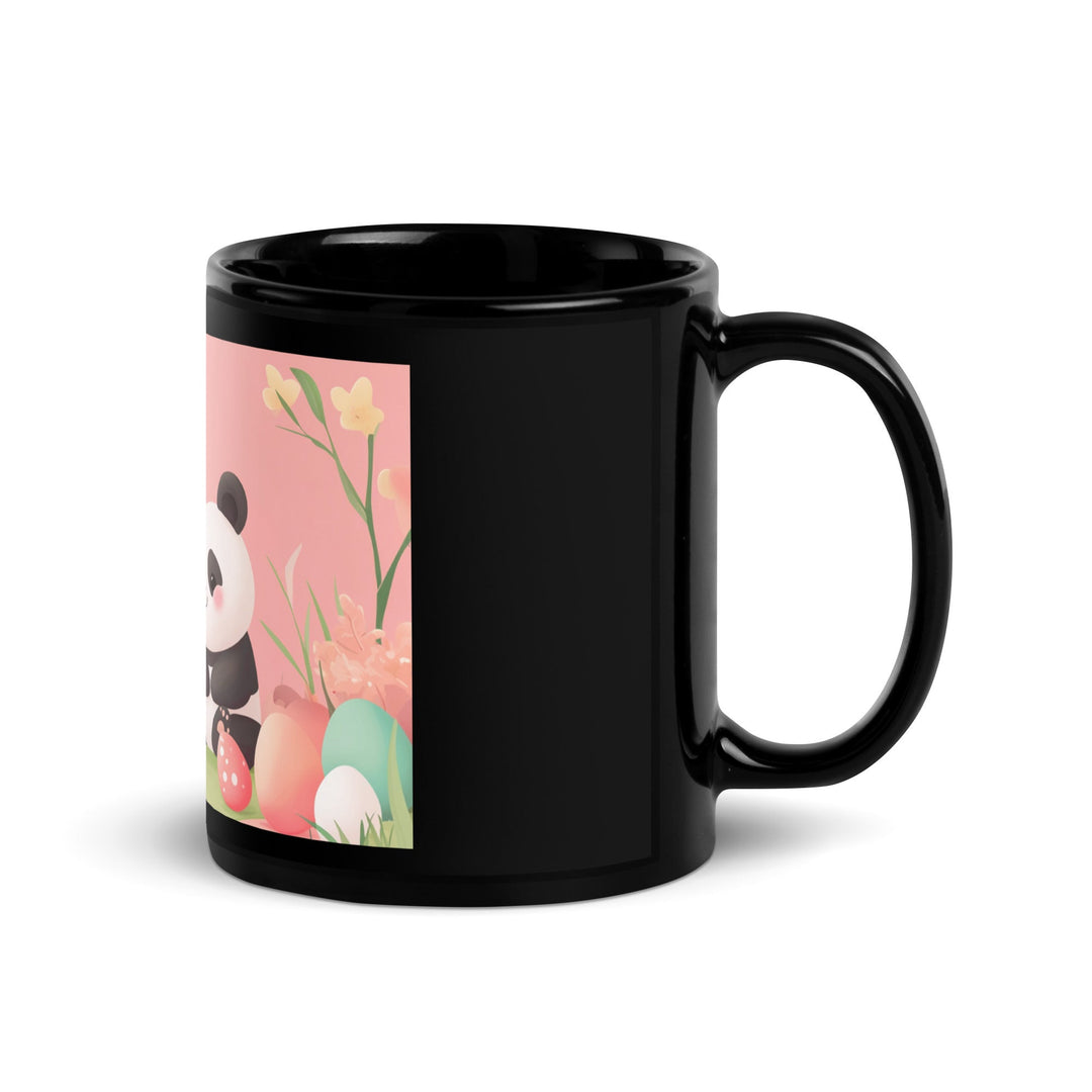 Black Glossy Mug - Polendo Design