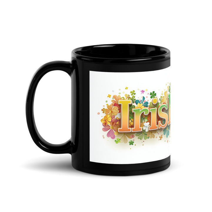 Black Glossy Mug - Polendo Design