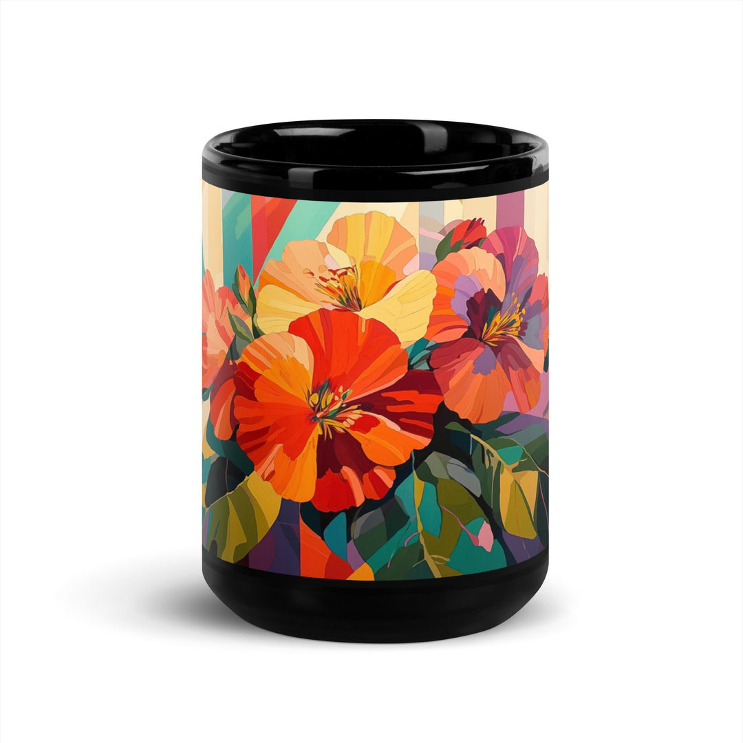 Black Glossy Mug - Polendo Design