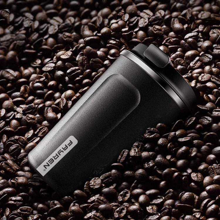 Classic Insulated Travel Coffee Mug - Polendo Design