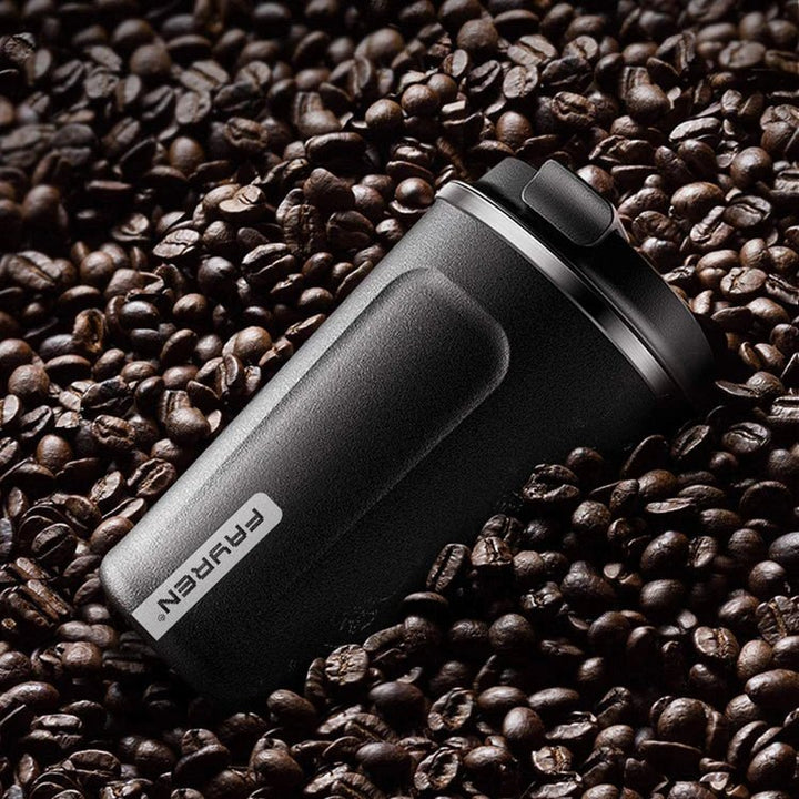 Classic Insulated Travel Coffee Mug - Polendo Design