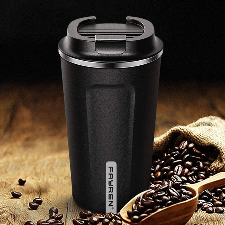 Classic Insulated Travel Coffee Mug - Polendo Design