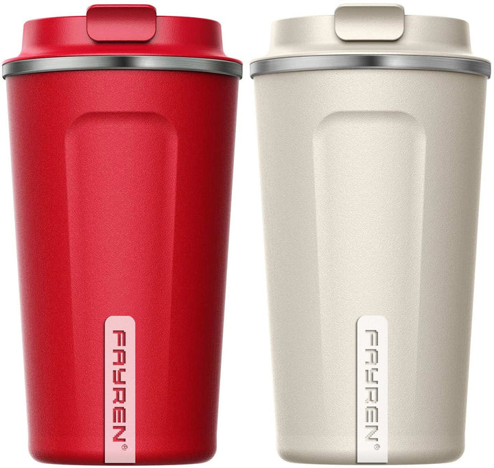 Classic Insulated Travel Coffee Mug - Polendo Design