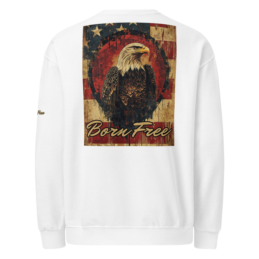 Crew neck sweatshirt - Polendo Design