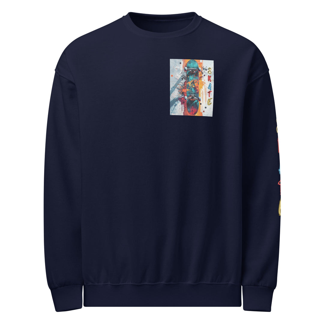 Crew neck sweatshirt - Polendo Design