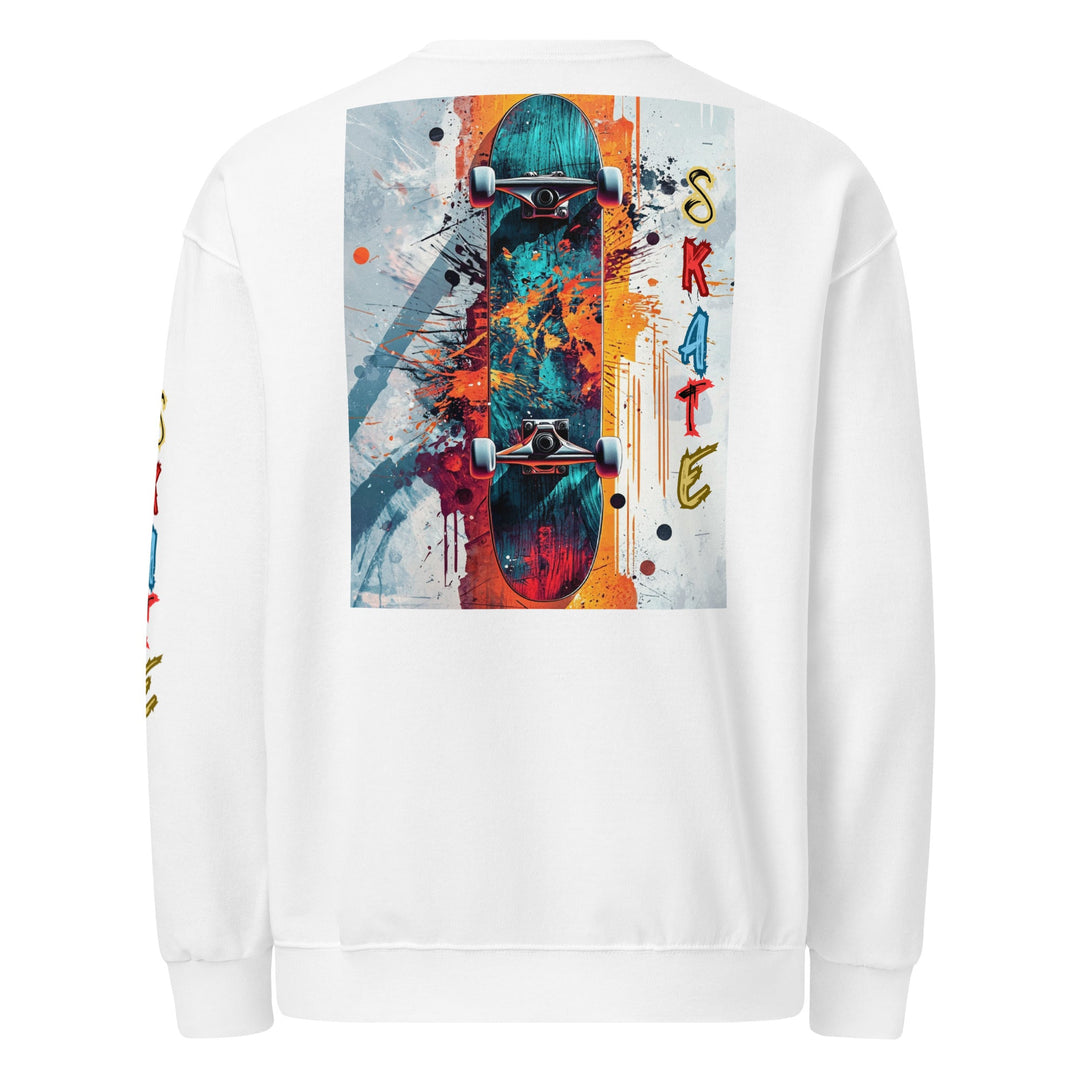 Crew neck sweatshirt - Polendo Design