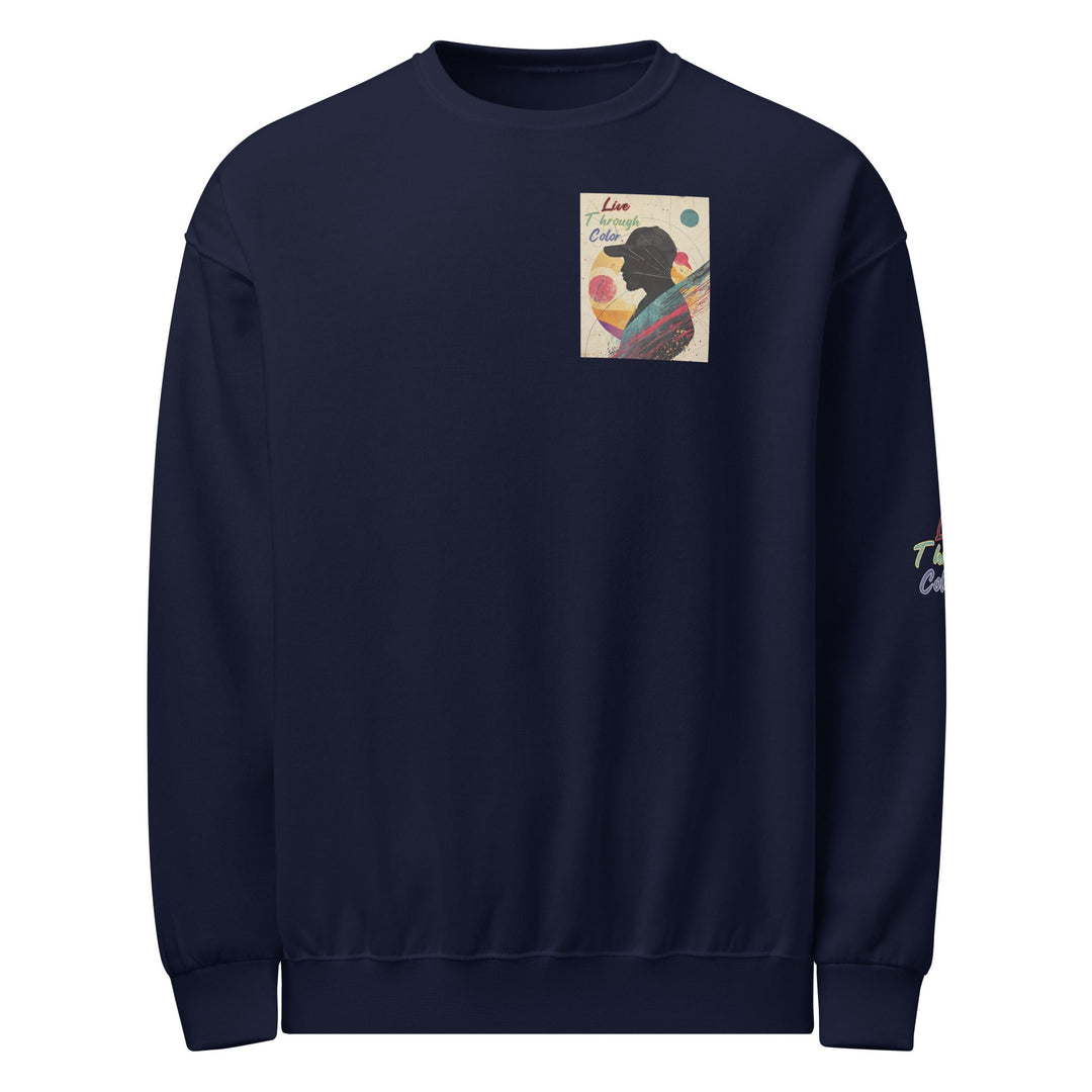 Crew neck sweatshirt - Polendo Design