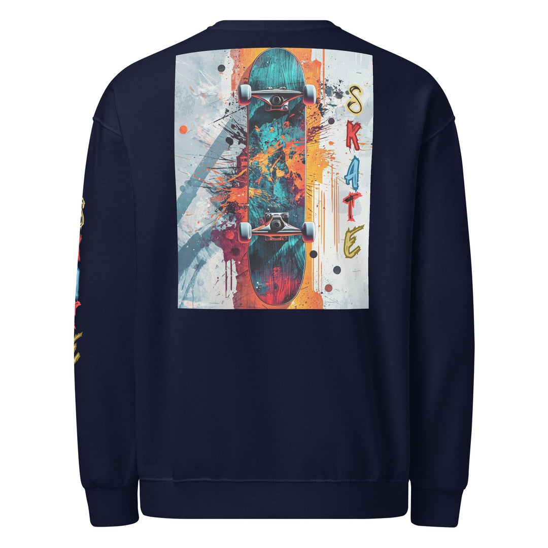 Crew neck sweatshirt - Polendo Design