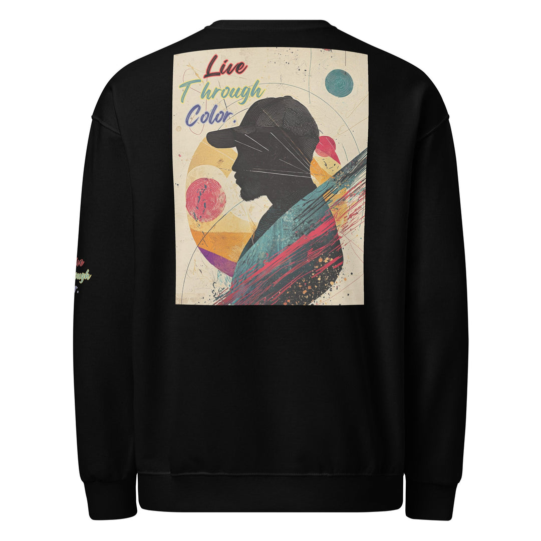 Crew neck sweatshirt - Polendo Design