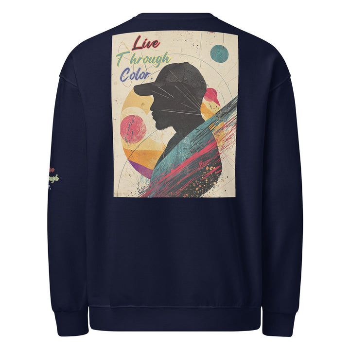 Crew neck sweatshirt - Polendo Design