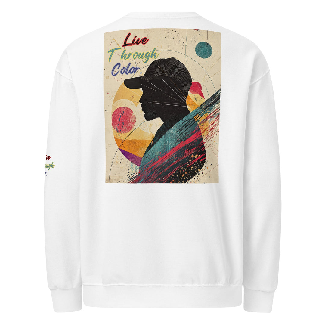 Crew neck sweatshirt - Polendo Design