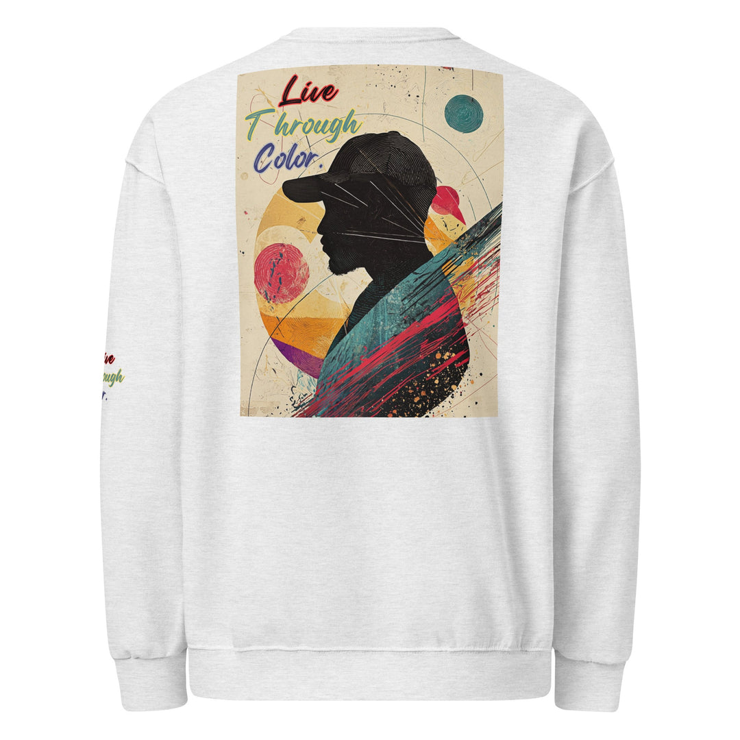 Crew neck sweatshirt - Polendo Design