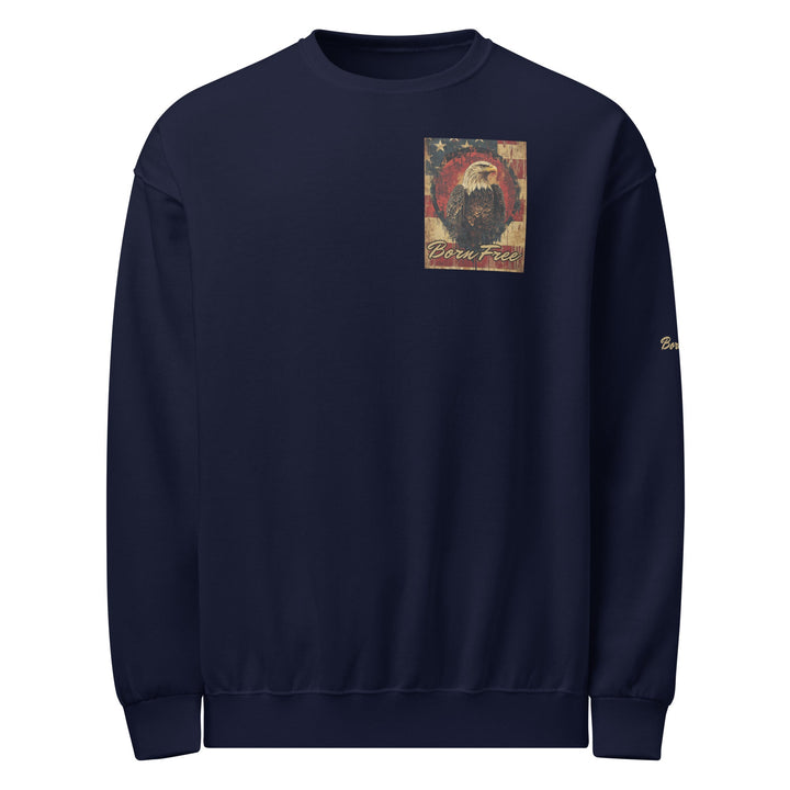 Crew neck sweatshirt - Polendo Design