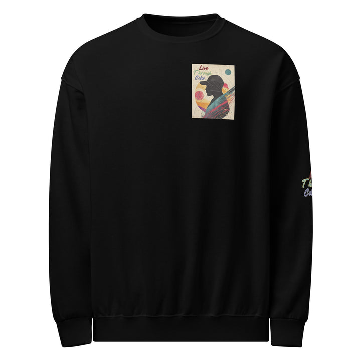 Crew neck sweatshirt - Polendo Design