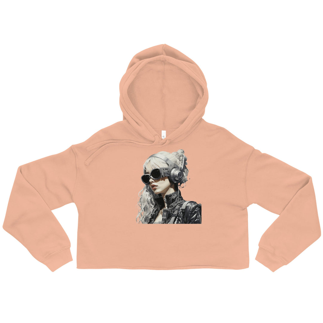 Crop Hoodie - Polendo Design