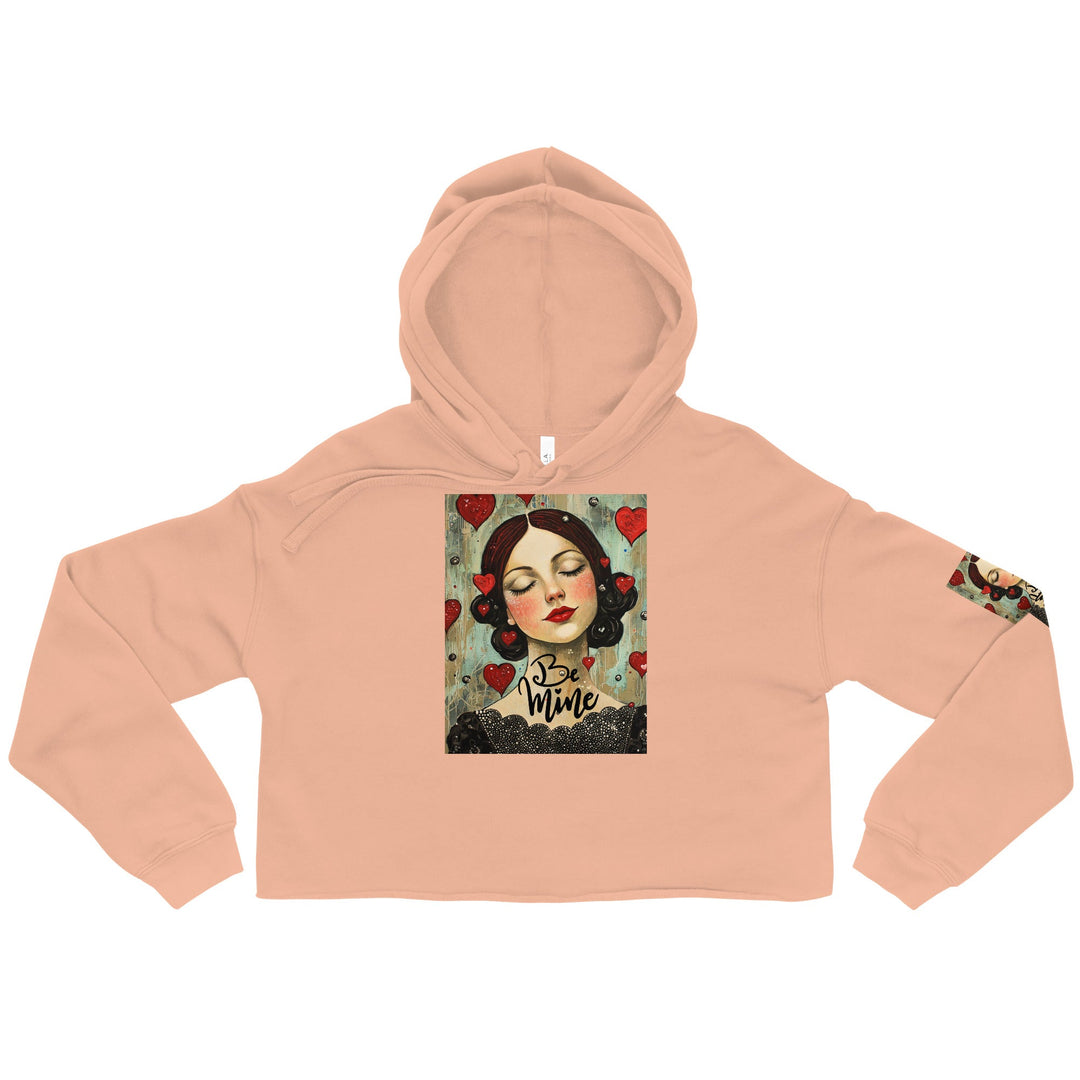 Crop Hoodie - Polendo Design