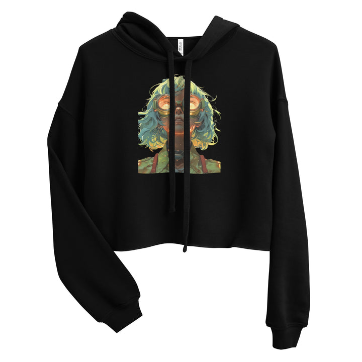 Crop Hoodie - Polendo Design