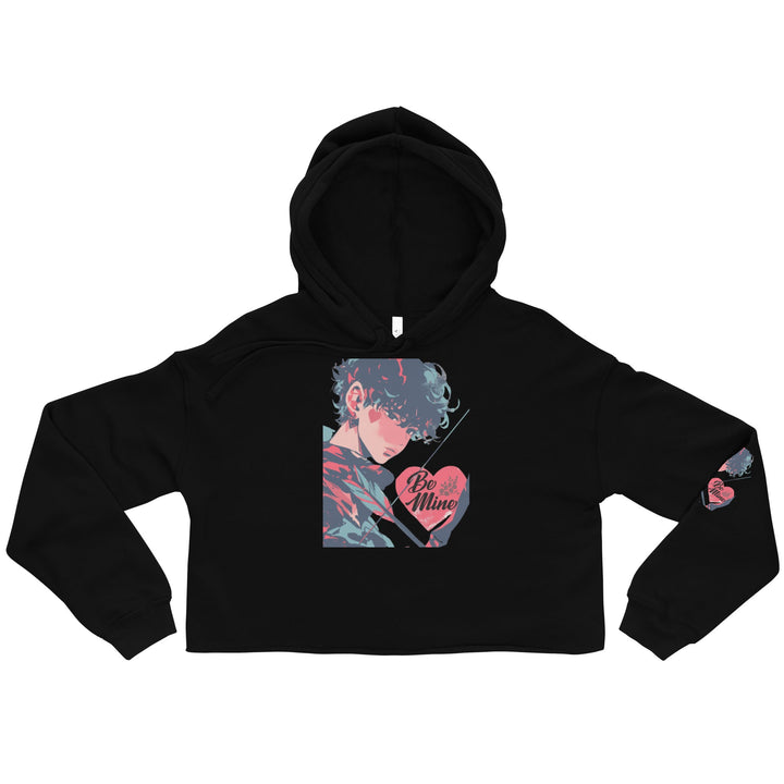 Crop Hoodie - Polendo Design