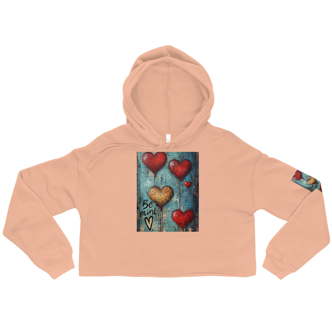 Crop Hoodie - Polendo Design