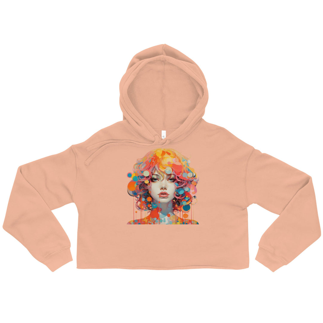 Crop Hoodie - Polendo Design