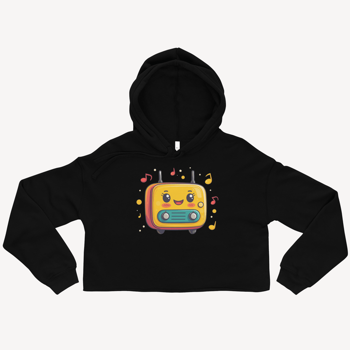 Crop Hoodie - Polendo Design