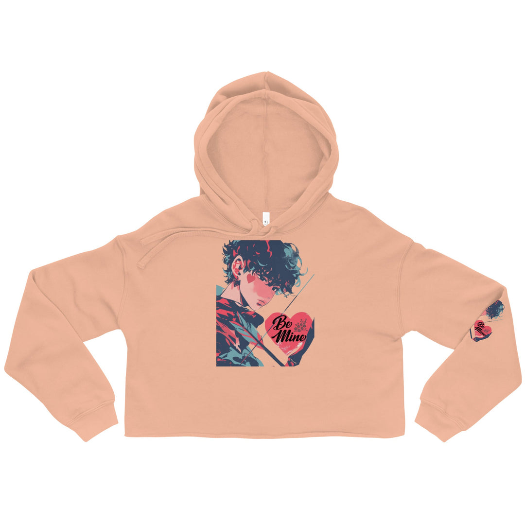 Crop Hoodie - Polendo Design