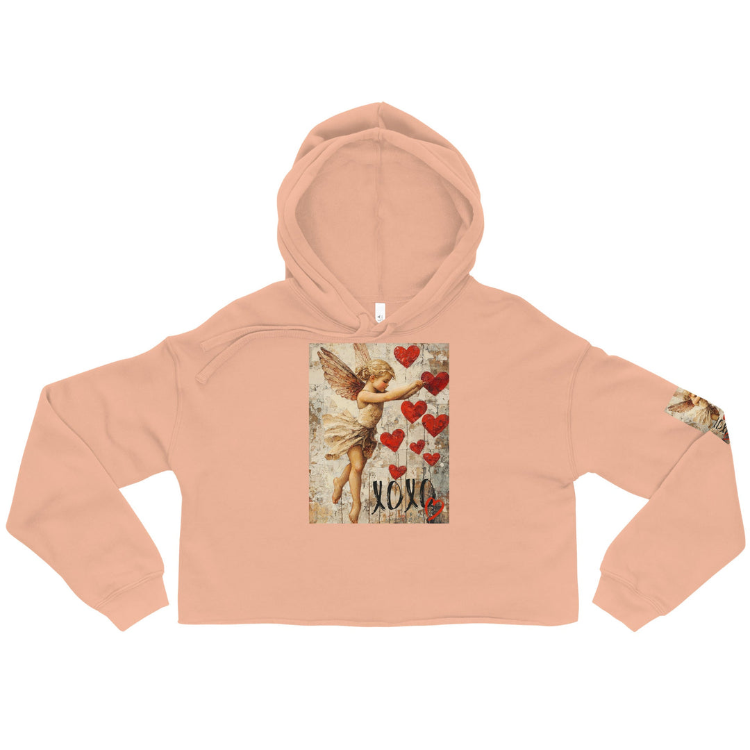 Crop Hoodie - Polendo Design