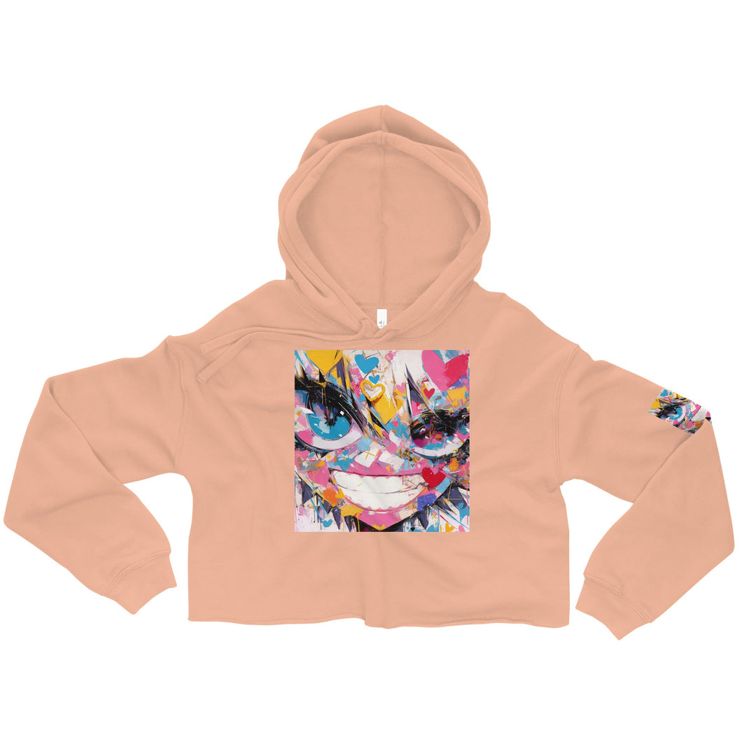 Crop Hoodie - Polendo Design