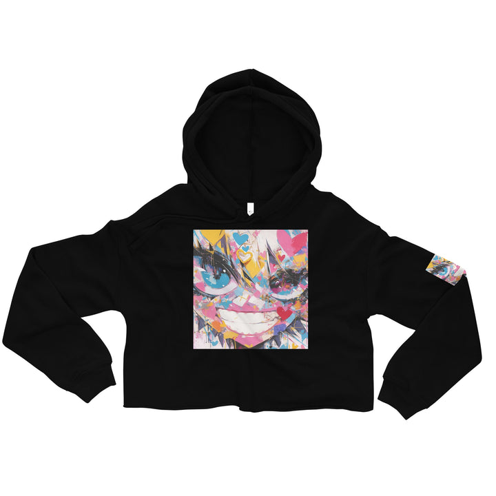 Crop Hoodie - Polendo Design