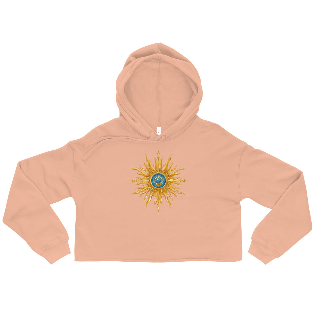 Crop Hoodie - Polendo Design