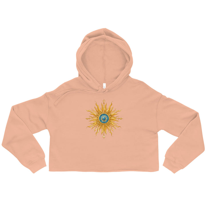 Crop Hoodie - Polendo Design