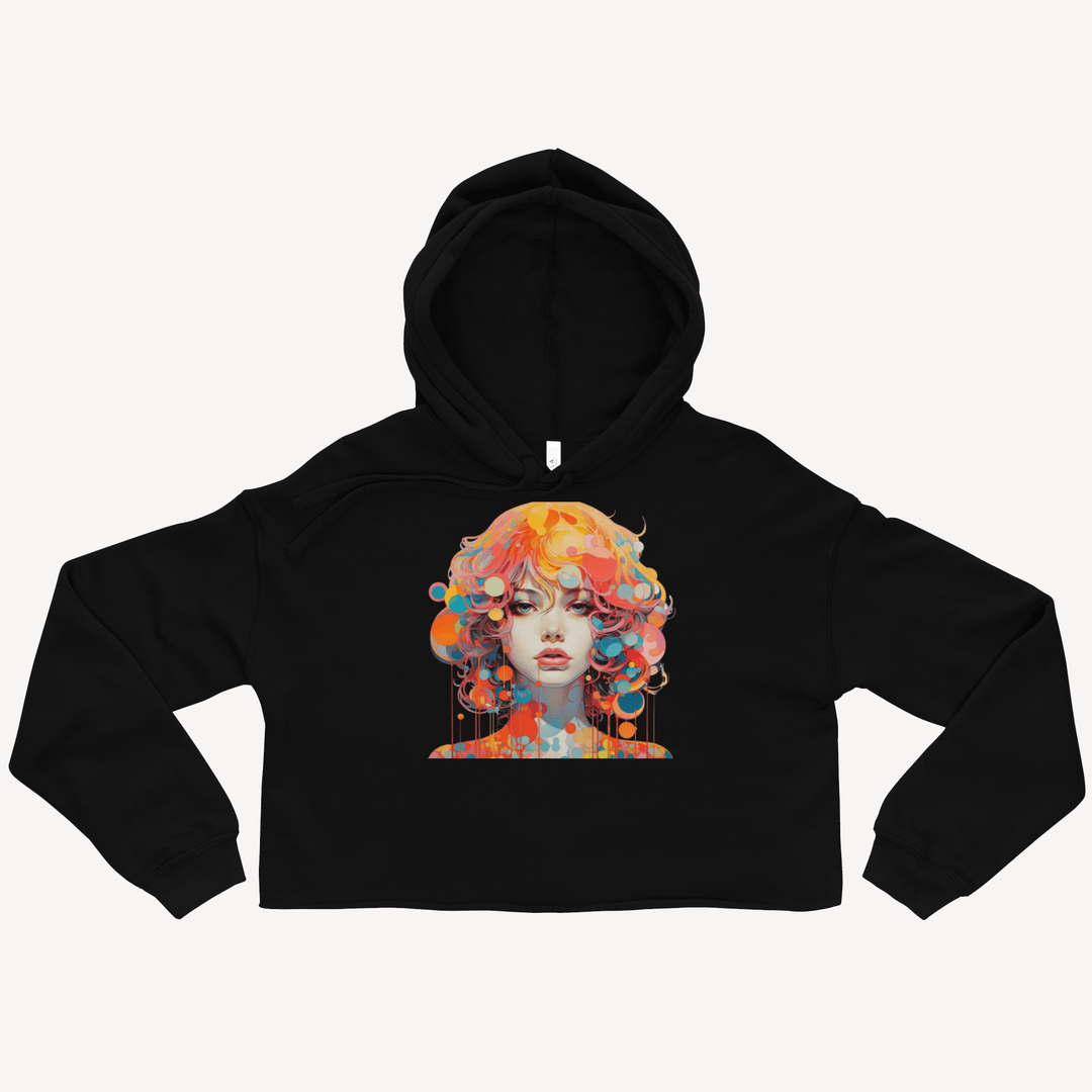 Crop Hoodie - Polendo Design