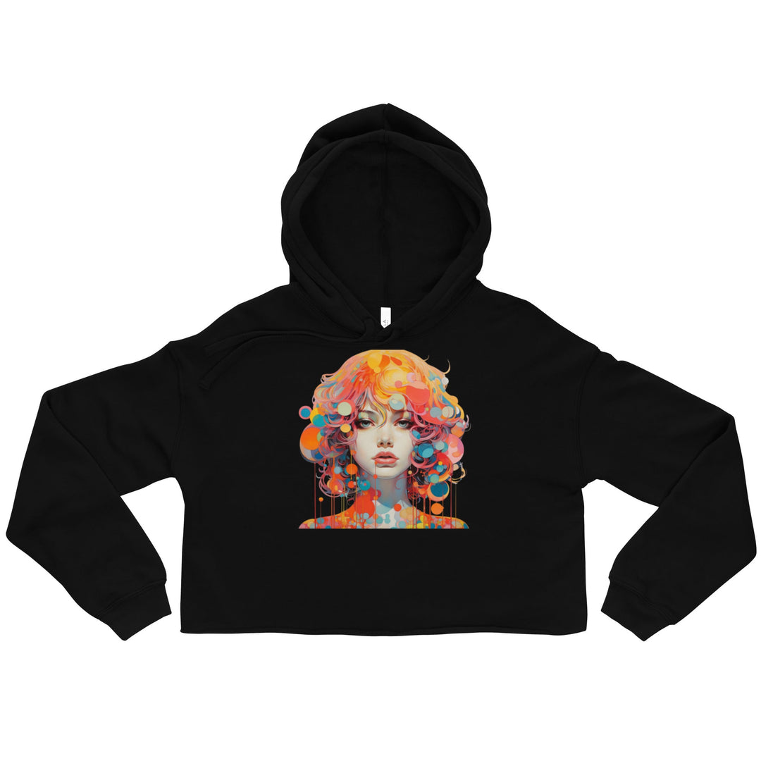 Crop Hoodie - Polendo Design