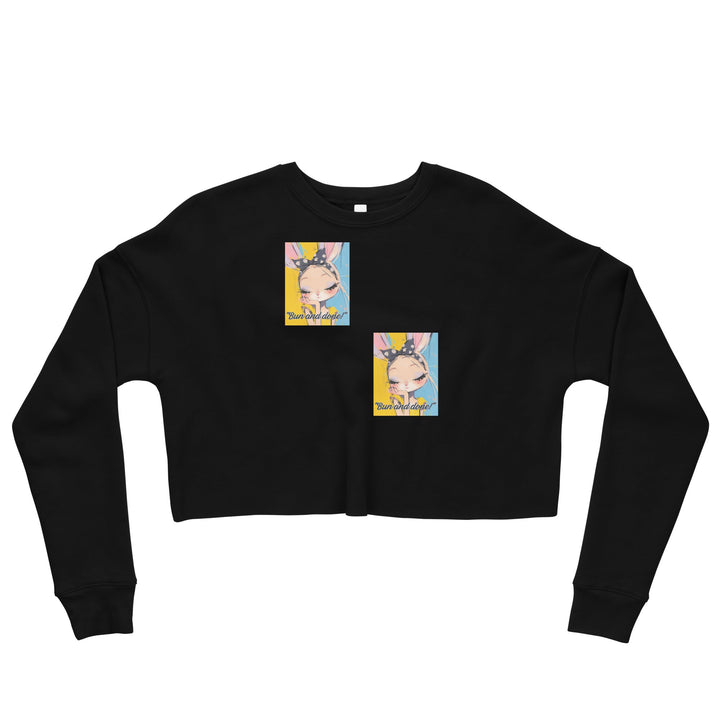 Crop Sweatshirt - Polendo Design