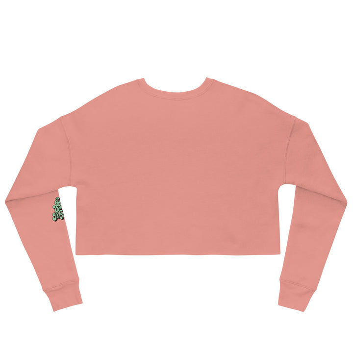 Crop Sweatshirt - Polendo Design