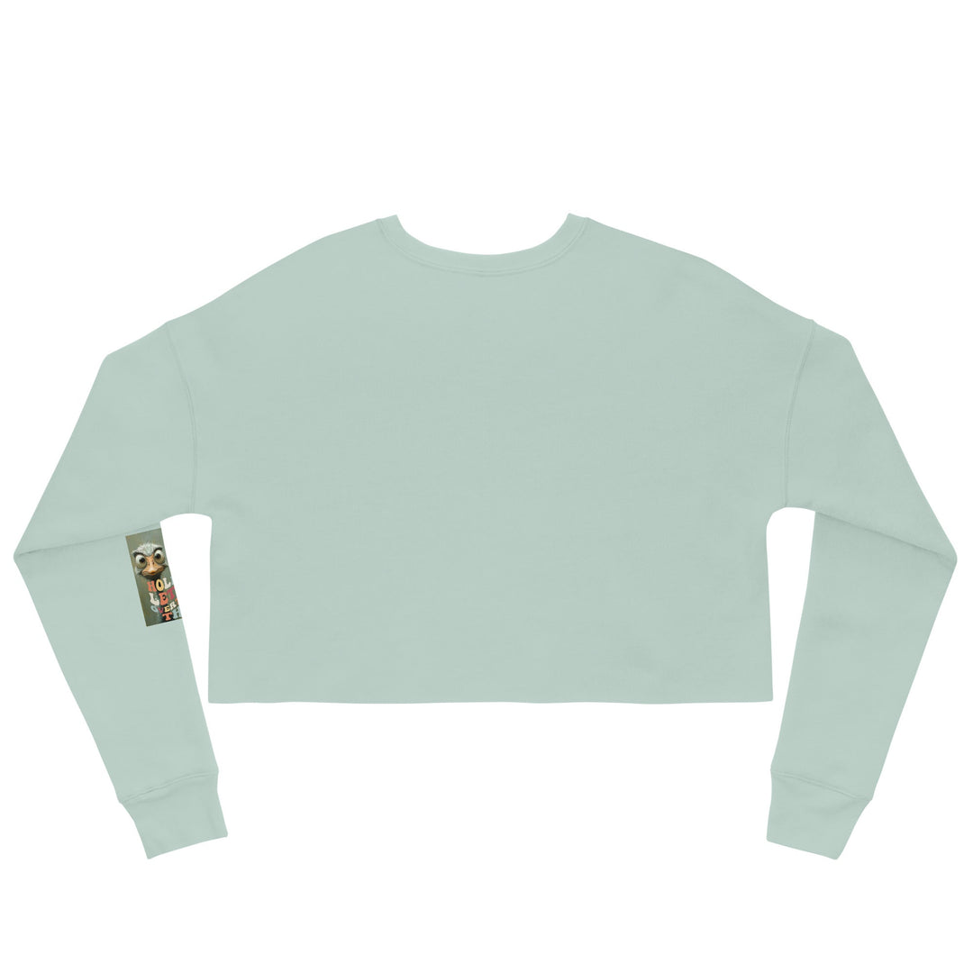 Crop Sweatshirt - Polendo Design