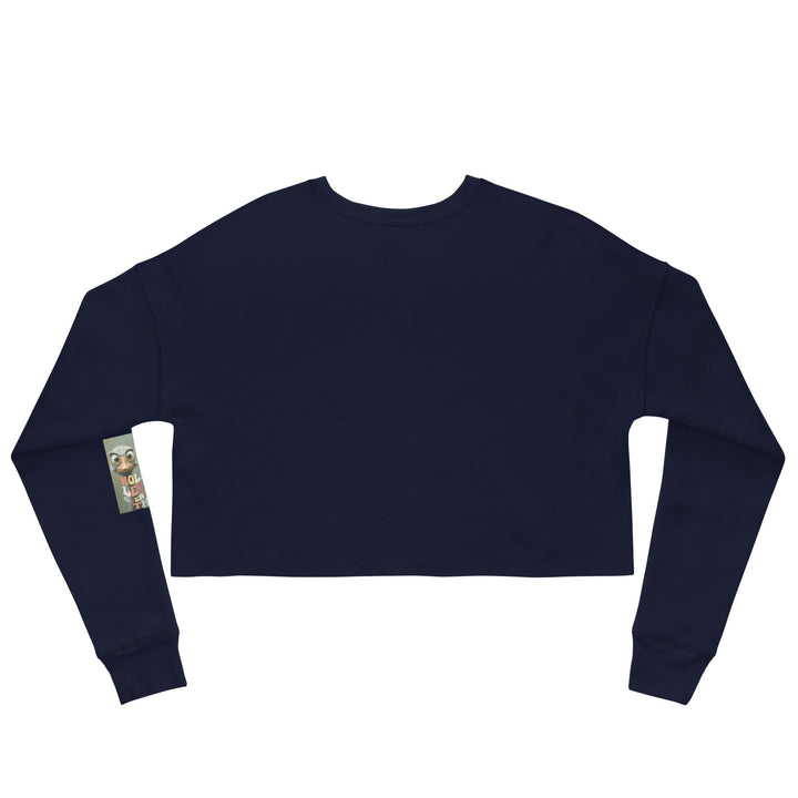 Crop Sweatshirt - Polendo Design