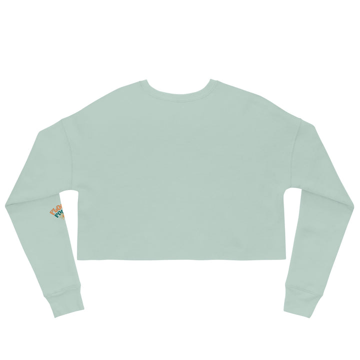 Crop Sweatshirt - Polendo Design