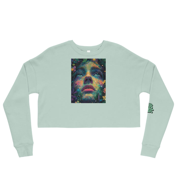 Crop Sweatshirt - Polendo Design