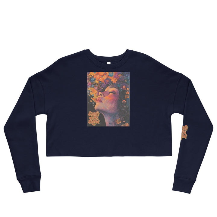 Crop Sweatshirt - Polendo Design