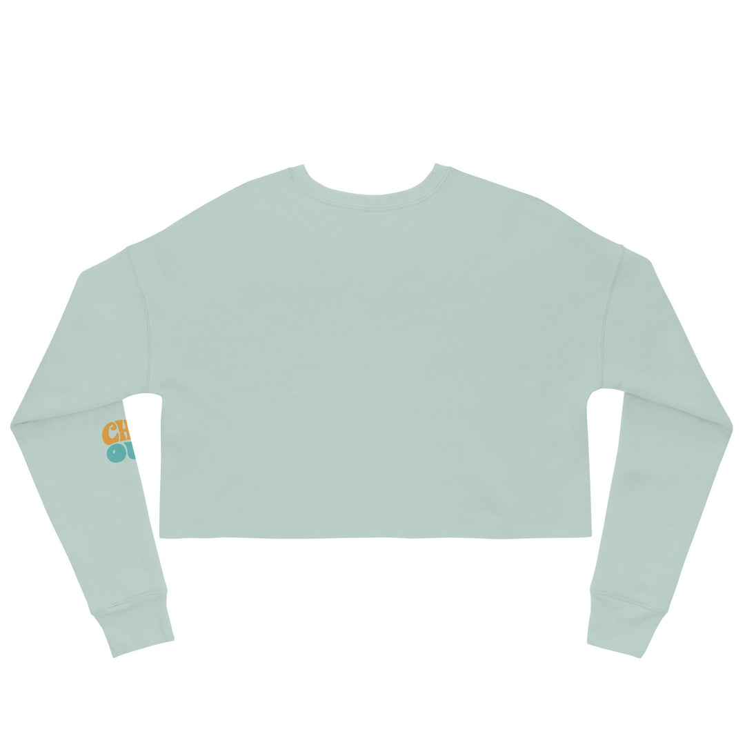 Crop Sweatshirt - Polendo Design