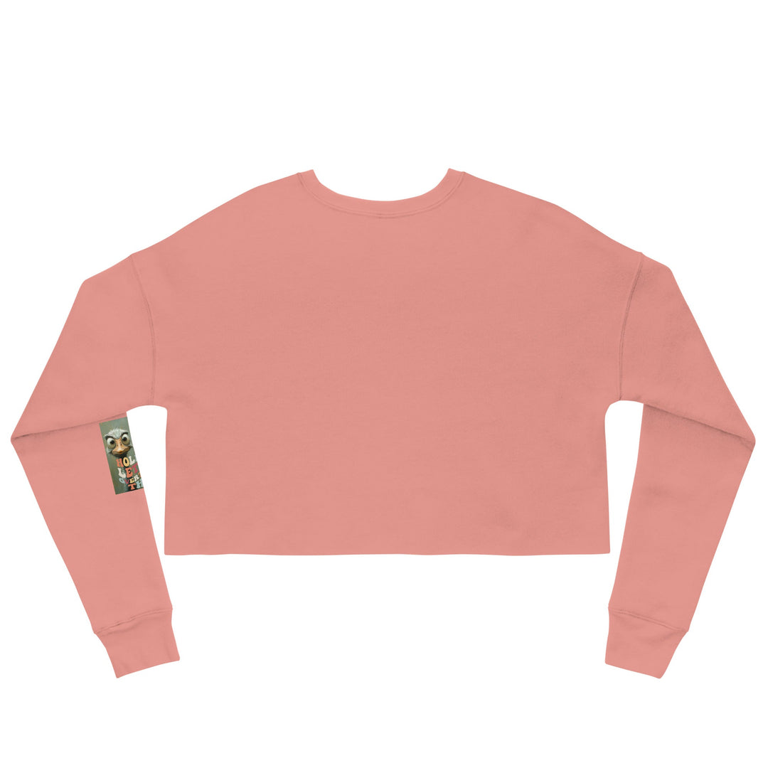 Crop Sweatshirt - Polendo Design