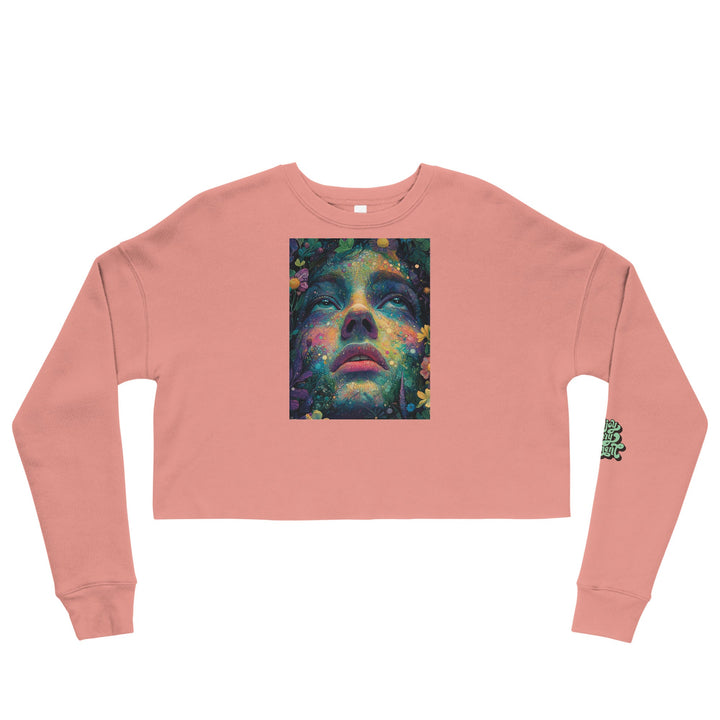 Crop Sweatshirt - Polendo Design