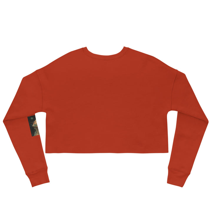 Crop Sweatshirt - Polendo Design