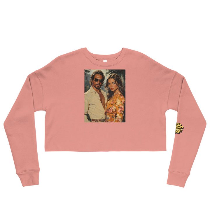 Crop Sweatshirt - Polendo Design